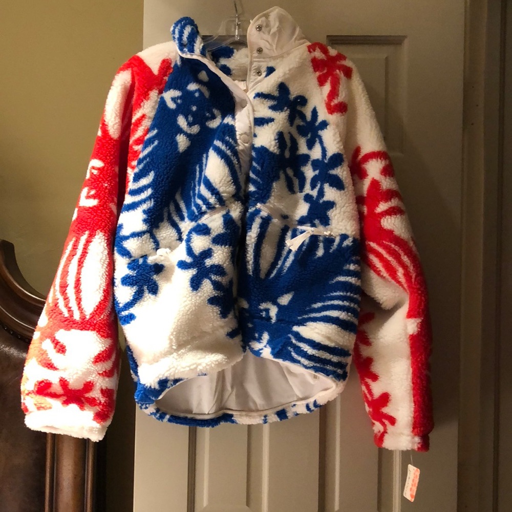 Free People Movement Rocky Ridge Jacket Women’s size XL